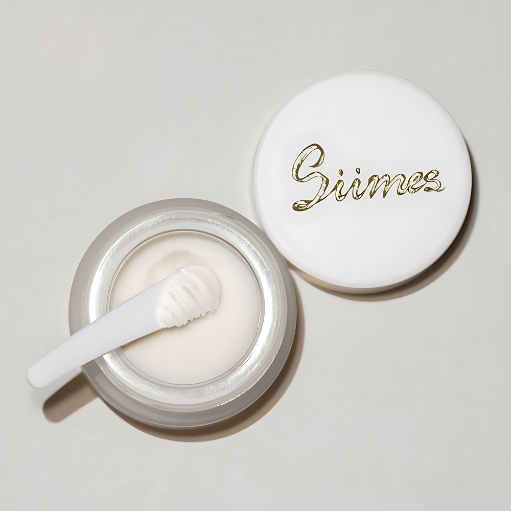 Nordic Birch Energy Eye Balm by Siimes, 10ml, formulated to nourish and refresh the sensitive skin around the eyes.