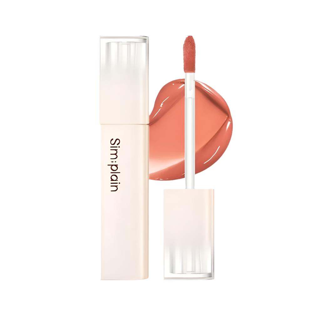 Achieve a luminous, glossy finish with the Sim;plain Dewy Volume Tint, available in 8 beautiful shades.