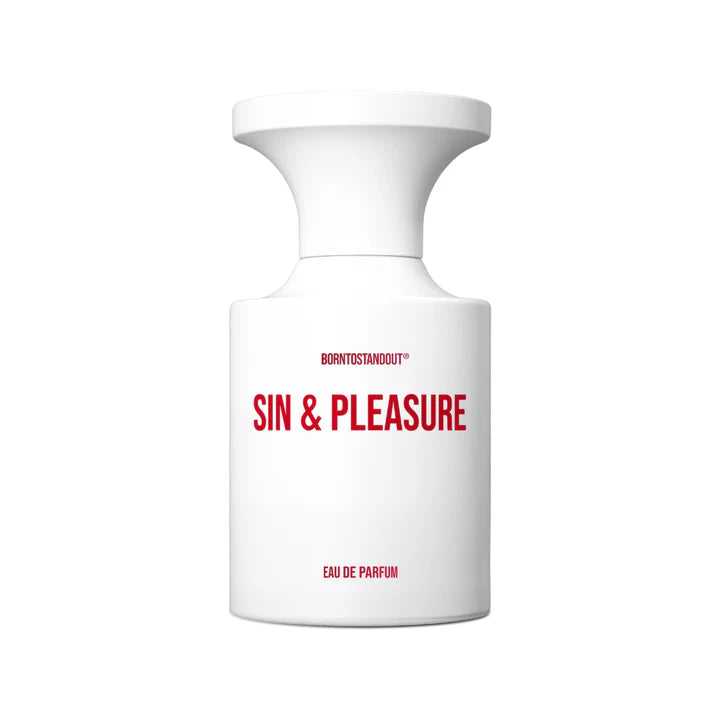 (Matt) BORNTOSTANDOUT Eau de Parfum 50ml #Sin & Pleasure - DODOSKIN