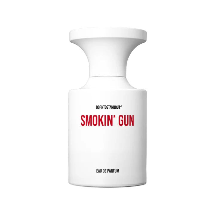 (Matt) BORNTOSTANDOUT Eau de Parfum 50ml #Smokin' Gun - DODOSKIN
