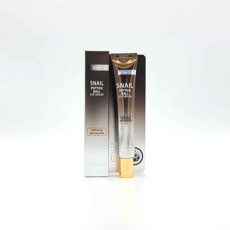 (Matt) 3W CLINIC Ball Eye Serum 30ml - DODOSKIN