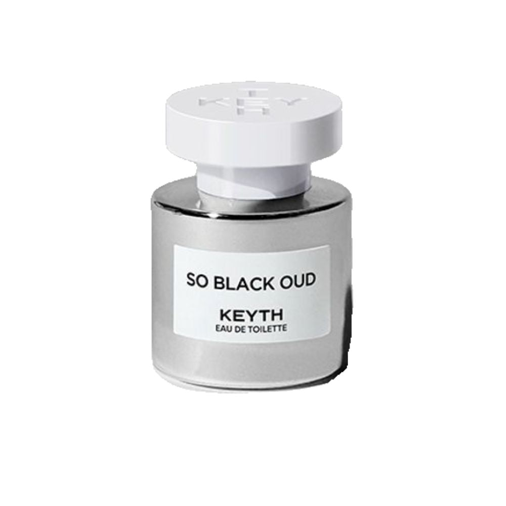 KEYTH Eau De Toilette 50ml in So Black Oud