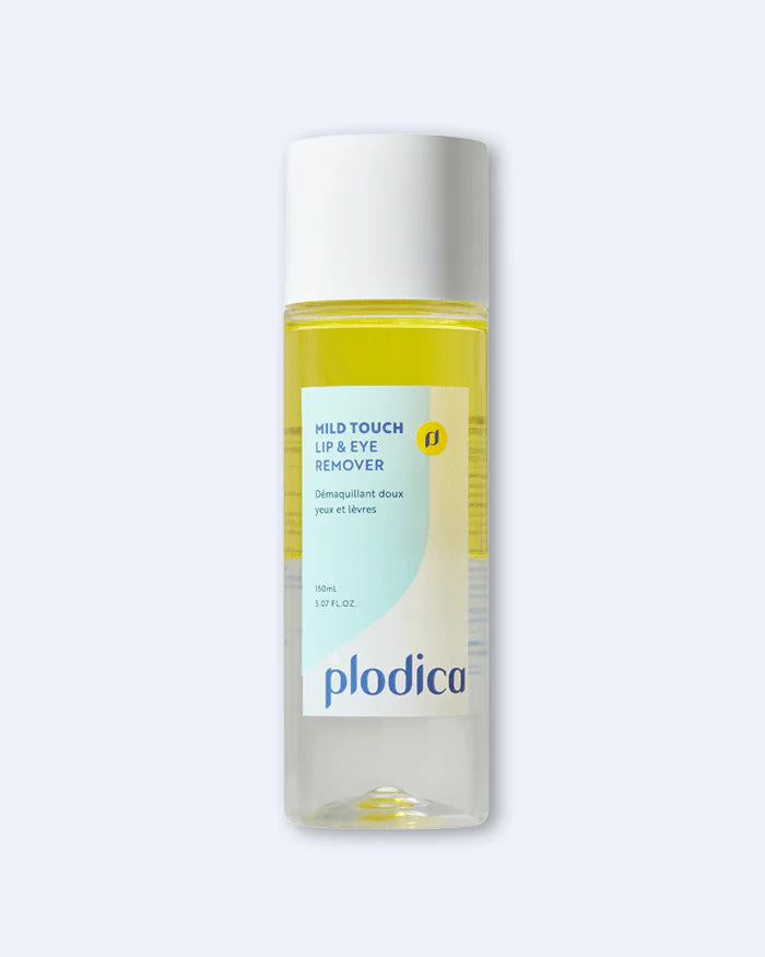 PLODICA Mild Touch Lip & Eye Remover 150ml - DODOSKIN