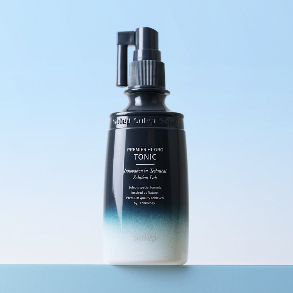 Formulated with advanced ingredients, this hair tonic helps to strengthen hair follicles, reduce hair loss, and enhance overall hair density.