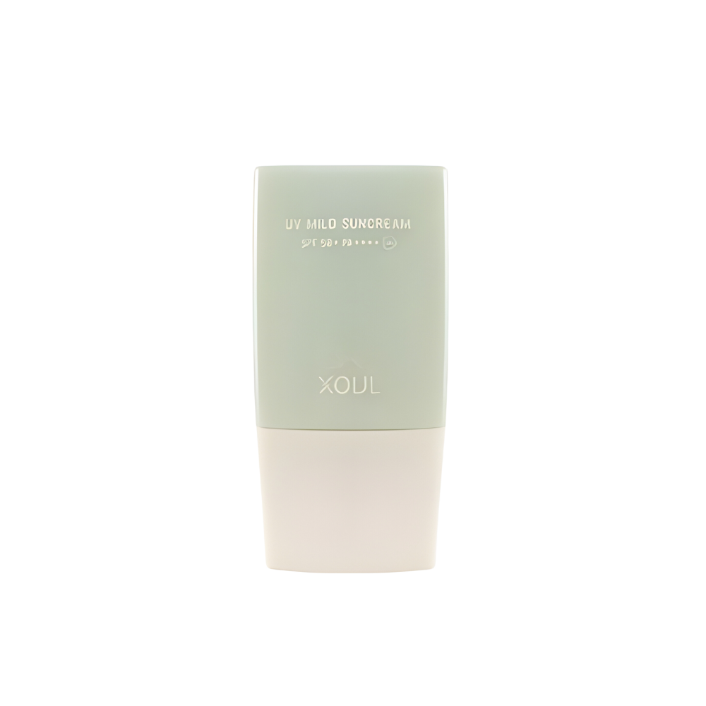 Xoul UVマイルドサンクリームSPF50+PA ++++ 35ml