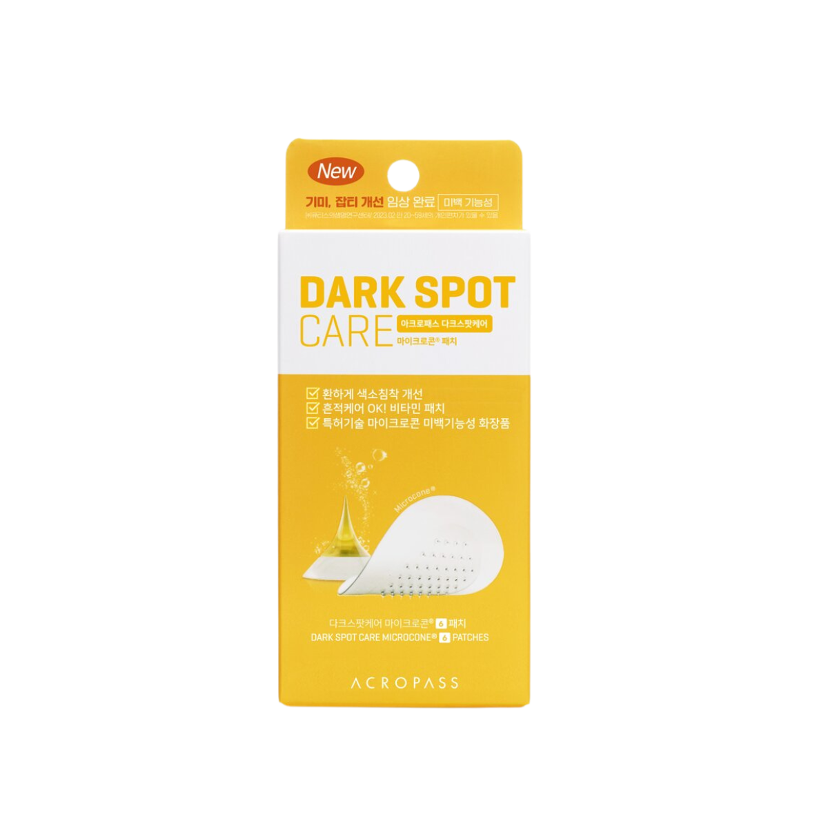 Acropass Dark Spot Care 6P