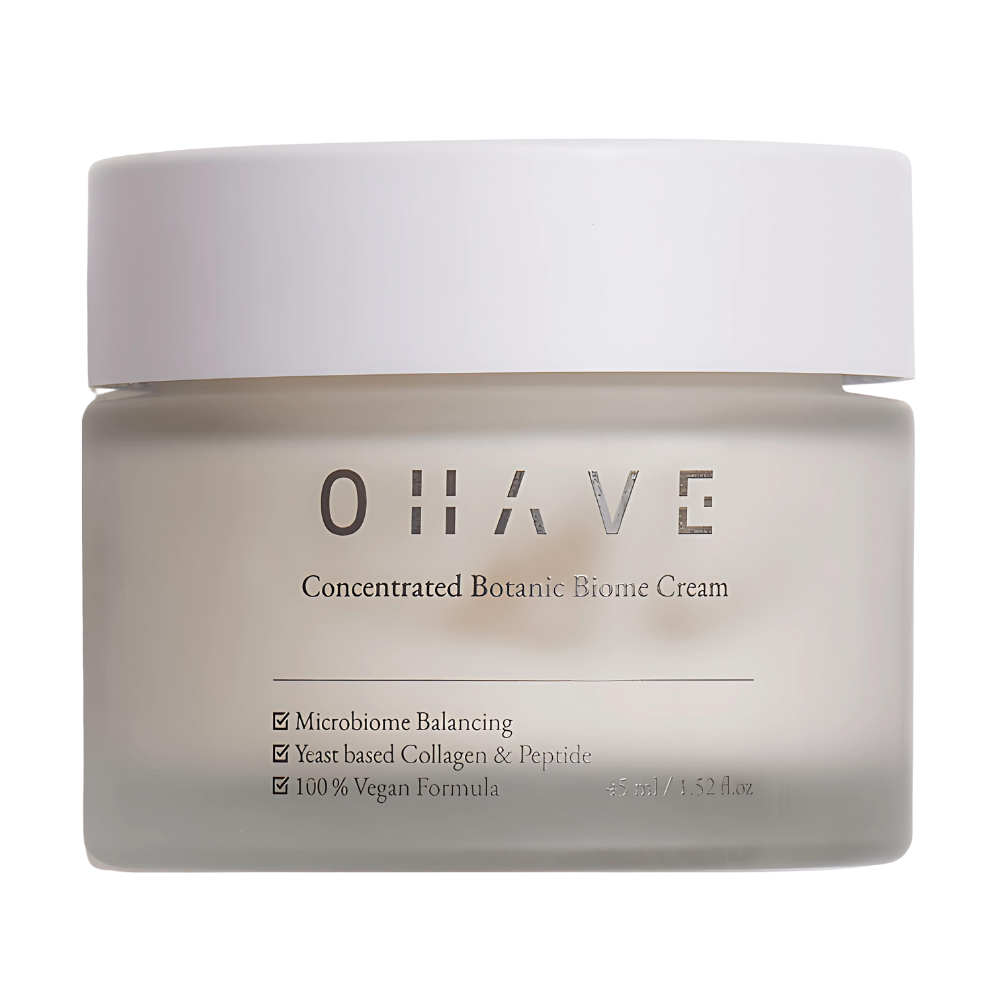 OHAVE Concentrated Botanic Biome Cream 45ml