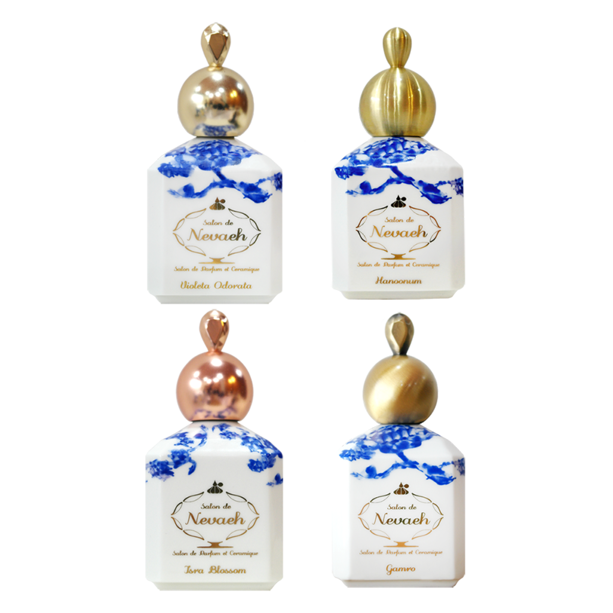 Salon de Nevaeh Ceramic Perfume 80ml