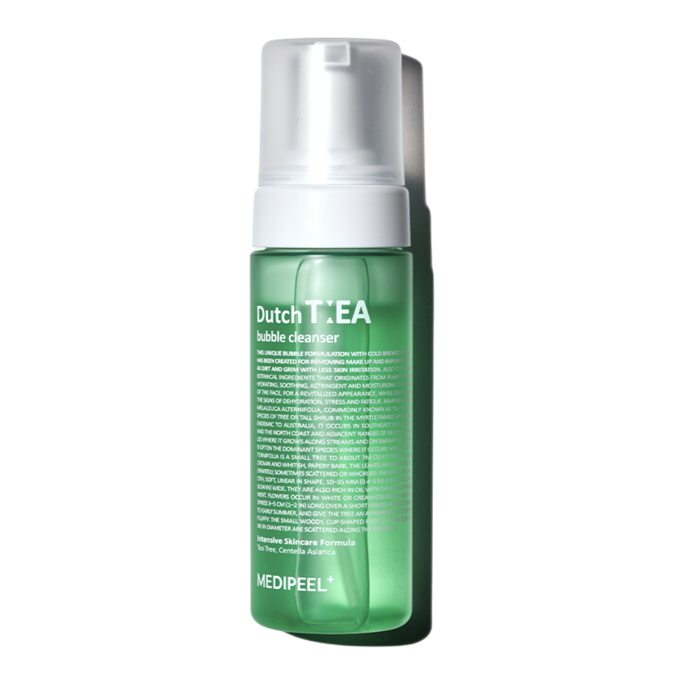 MEDI-PEEL Dutch Tea Bubble Cleanser 150ml