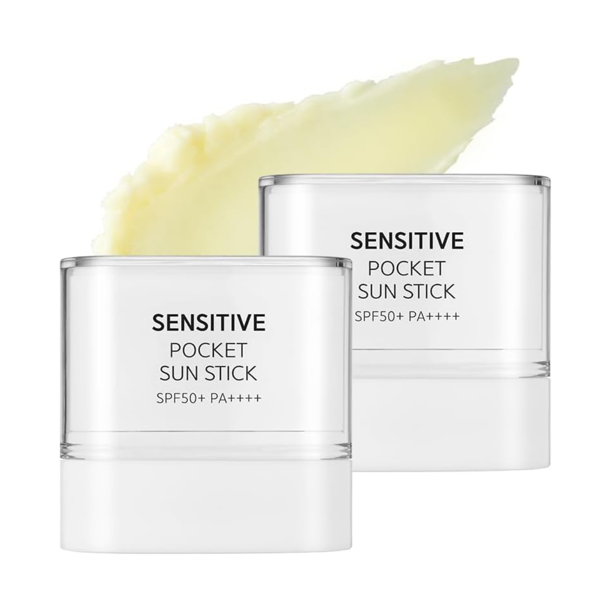 (Matt) SAM’U Sensitive Pocket Sun Stick SPF 50+ PA++++ 10gx2EA 10g - DODOSKIN