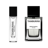 TAMBURINS Perfume #BERGA SANDAL 11ml / 50ml