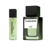 TAMBURINS Perfume bottle with #Chamo 11ml / 50ml label.