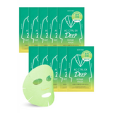 Dewytree AC CTRL EX Deep Repair Blemish Mask Sheet 10ea