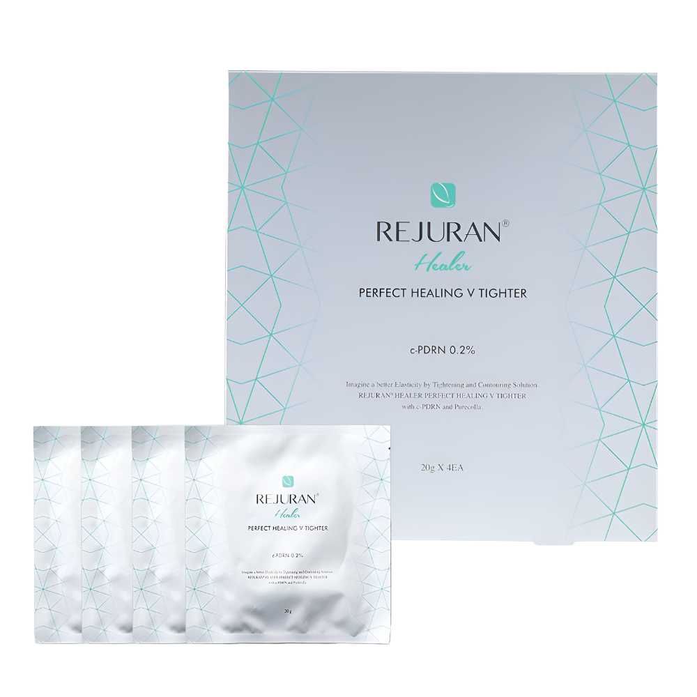 REJURAN Healer Perfect Healing V Tighter 4 sheets 20g