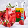 (Matt) TONYMOLY Runaway Strawberry Seeds 3 Step Nose Pack 6g (5ea/10ea) - DODOSKIN