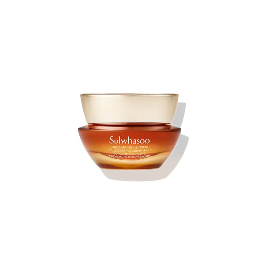 Sulwhasoo Concentrated Ginseng Rejuvenating Cream Rich 30ml / 50ml