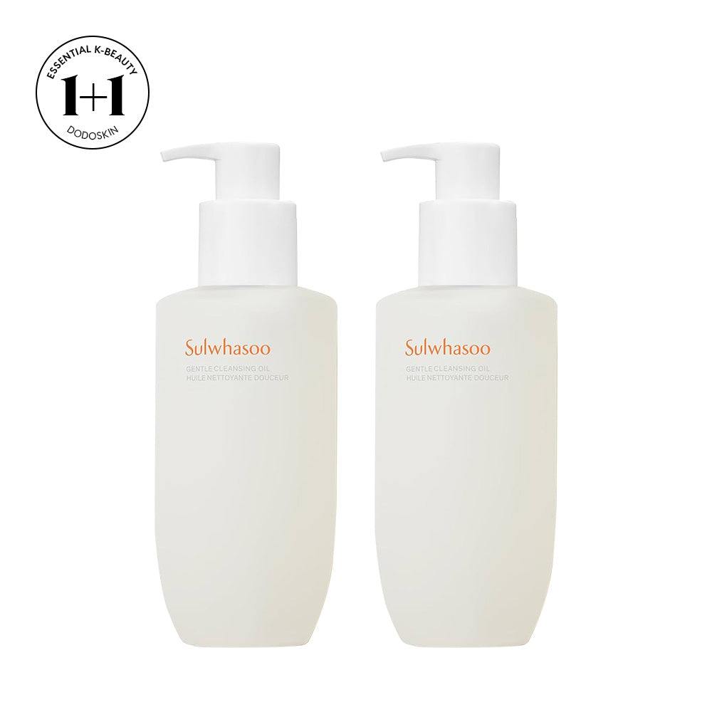 💛1+1💛 Sulwhasoo Gentle Cleansing Oil 200ml