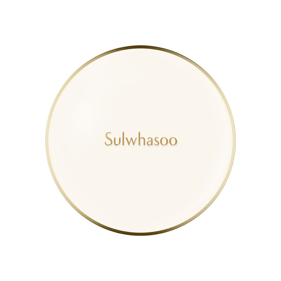 Sulwhasoo Perfecting Powder 20g NEW in white compact with gold trim