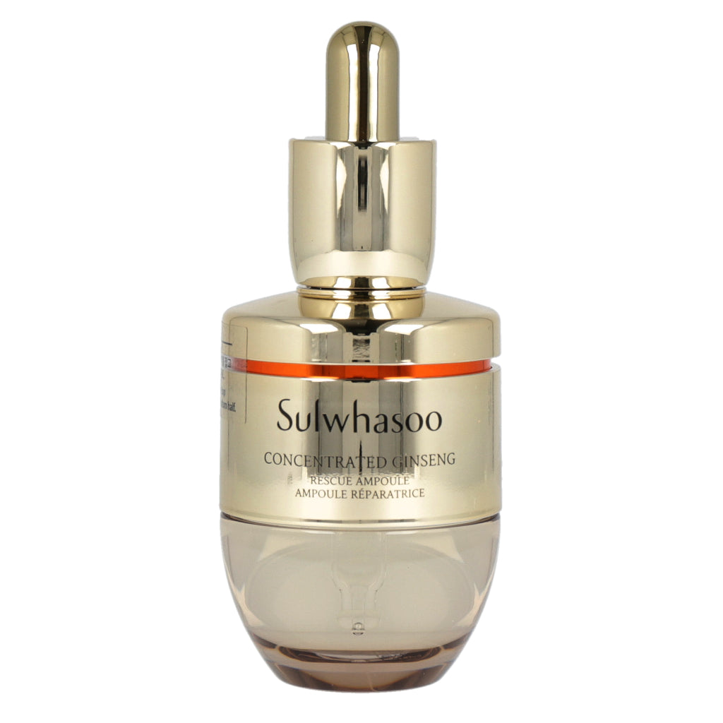 Sulwhasoo Concentrated Ginseng Rescue Ampoule 20g