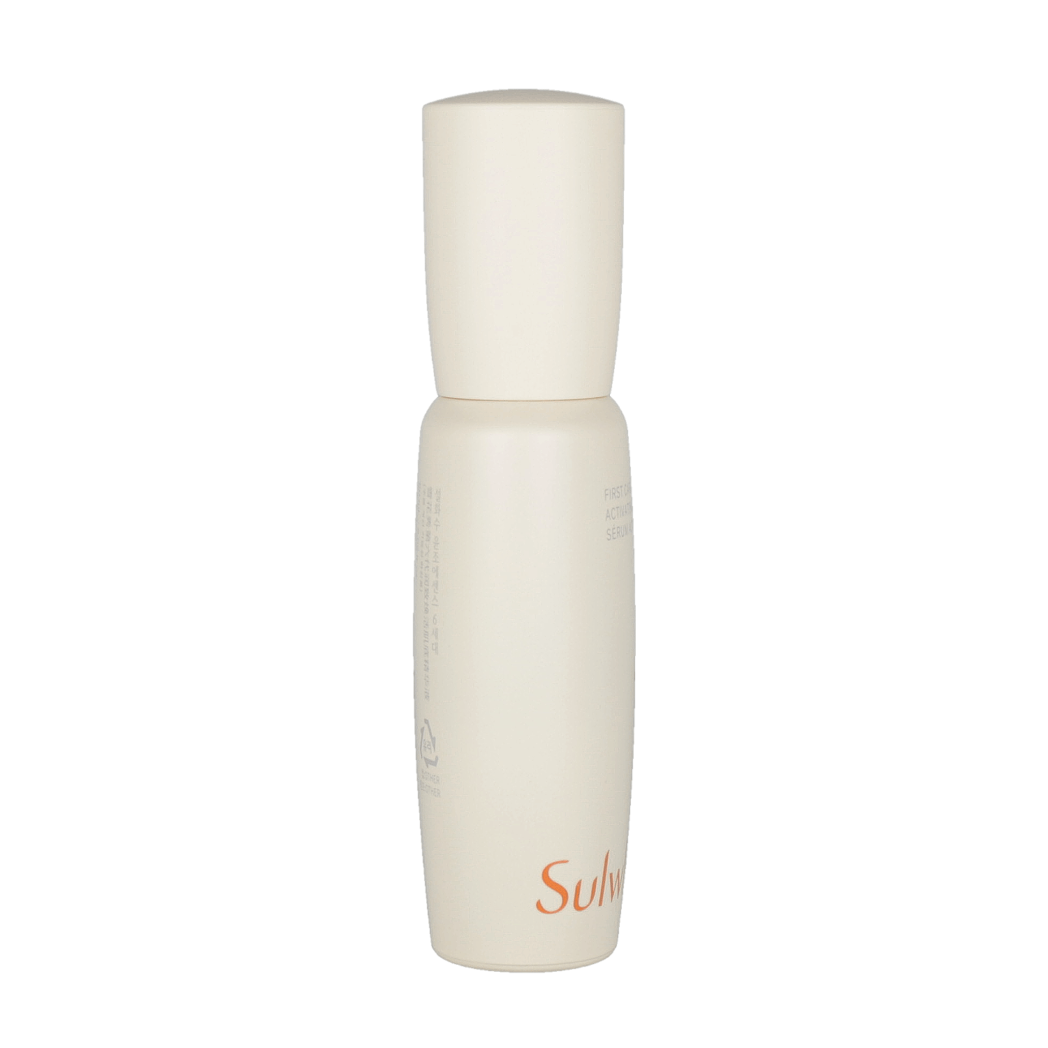 Sulwhasoo First Care Activating Serum VI 60ml (2023 Renewal Ver.) - Prepares the skin to better absorb the benefits of subsequent skincare products, enhancing their effectiveness.