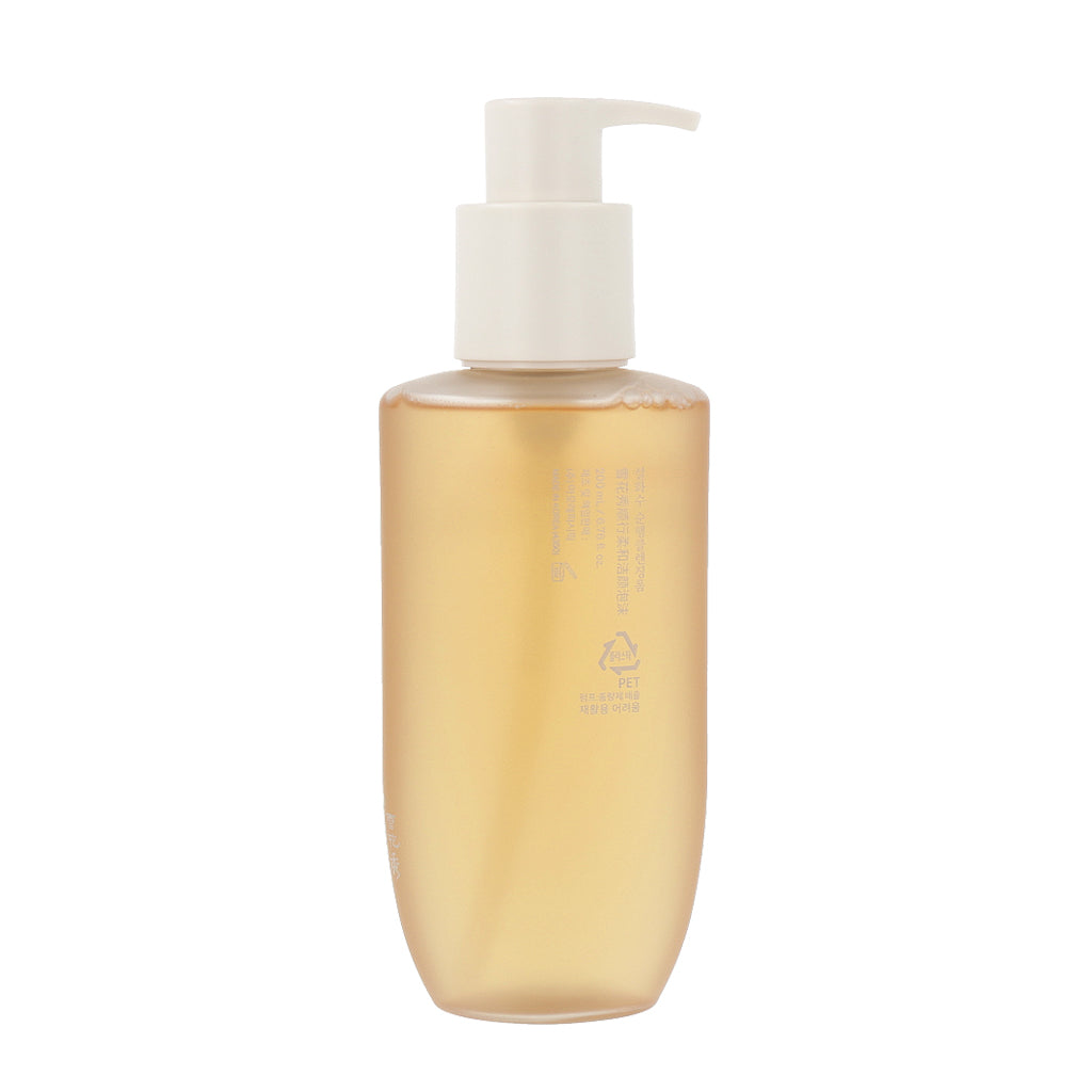 Sulwhasoo Gentle Cleansing Foam 200ml -nCreamy foam lathers richly to deliver a luxurious cleansing experience.