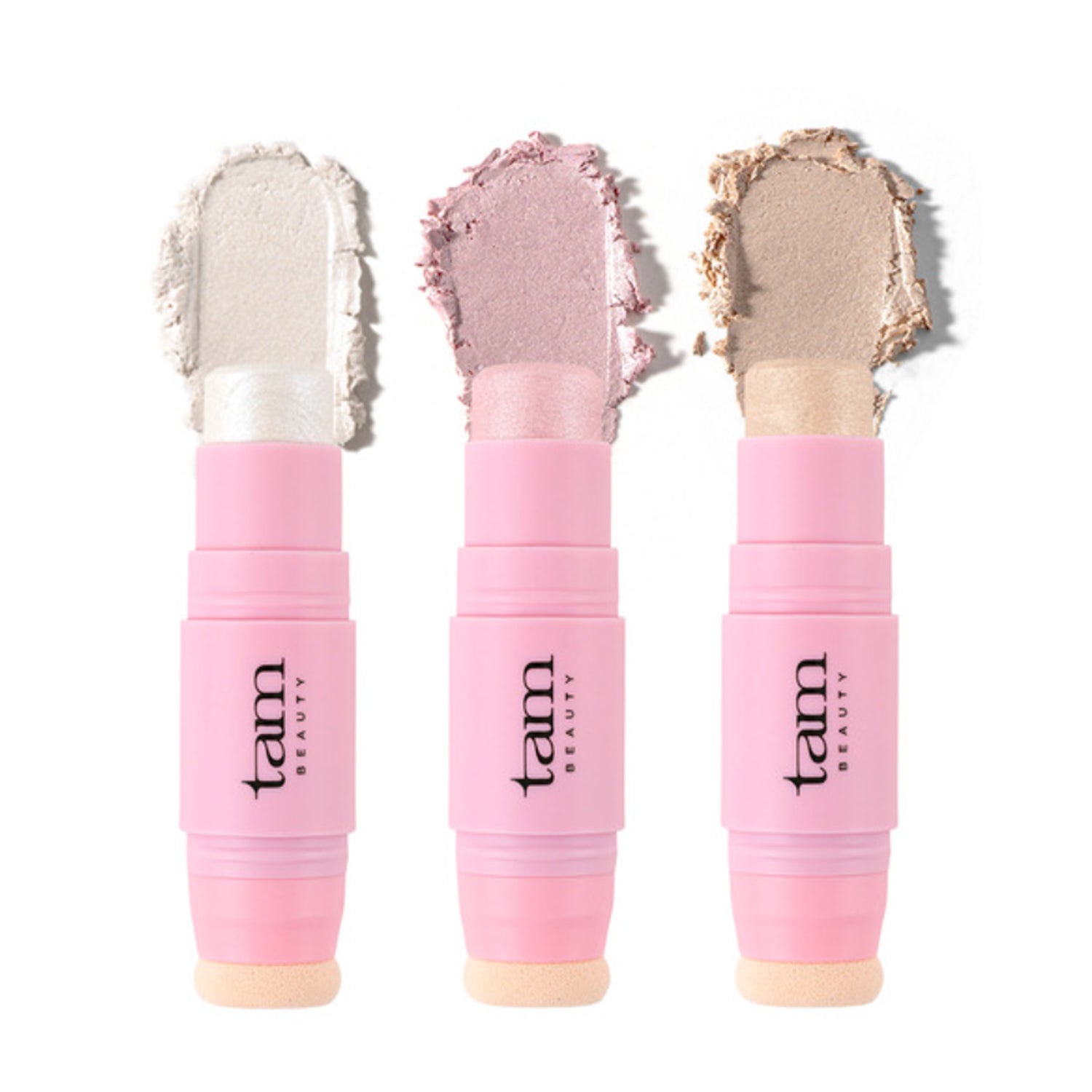 TAM BEAUTY The Jelly Beam Highlighter 9g 3 colors