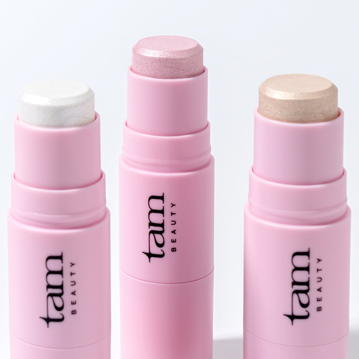 TAM BEAUTY The Jelly Beam Highlighter 9g 3 colors