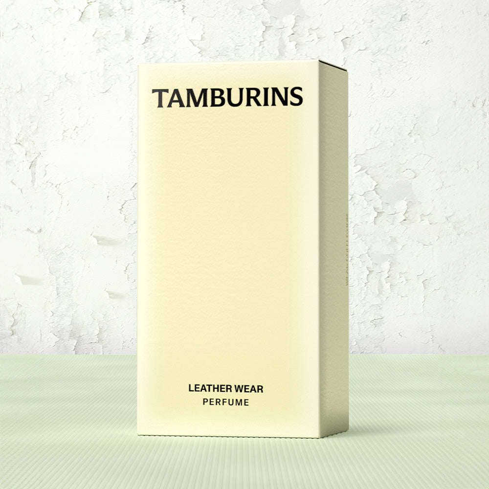 TAMBURINS Leather Wear Perfume