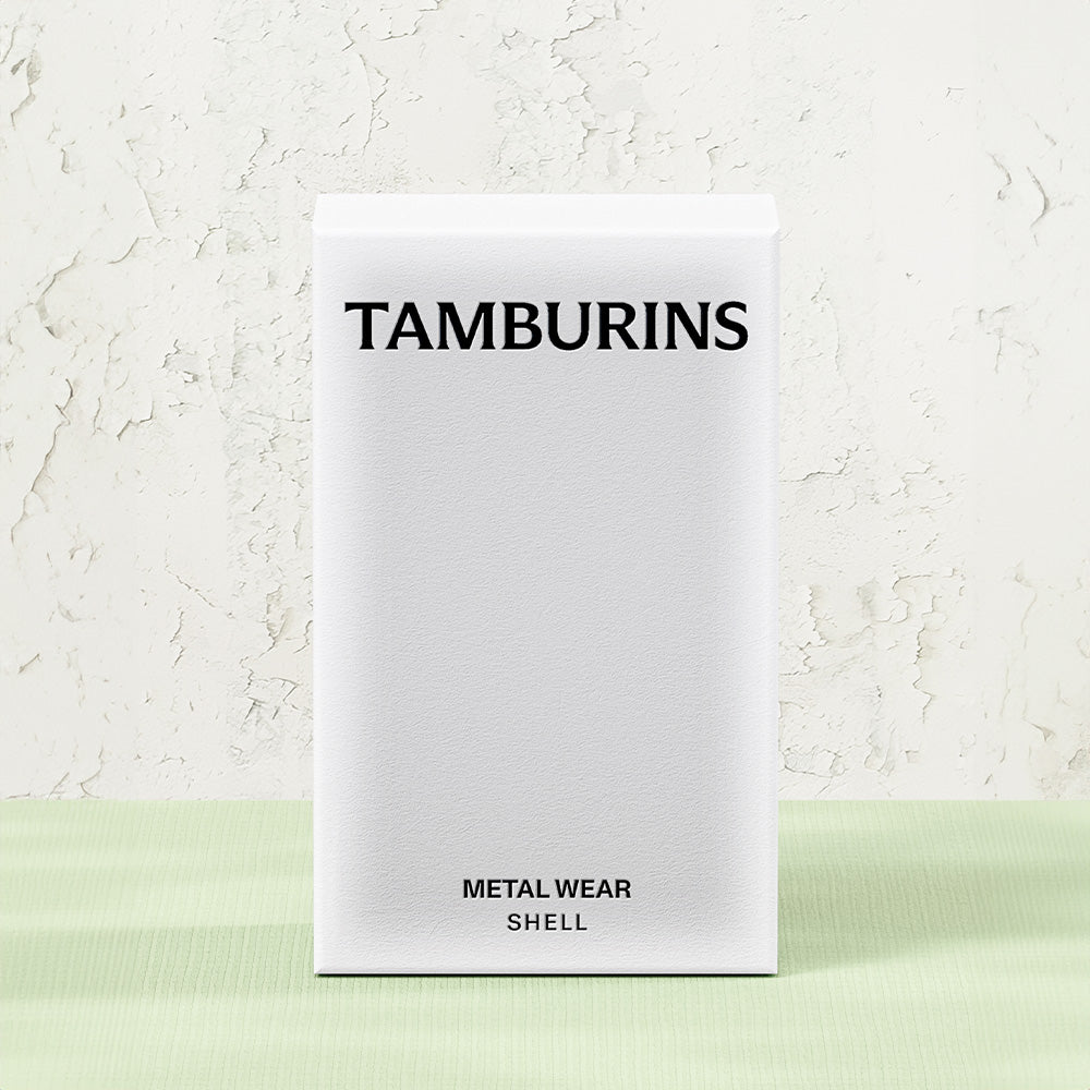 TAMBURINS Metal Wear Shell