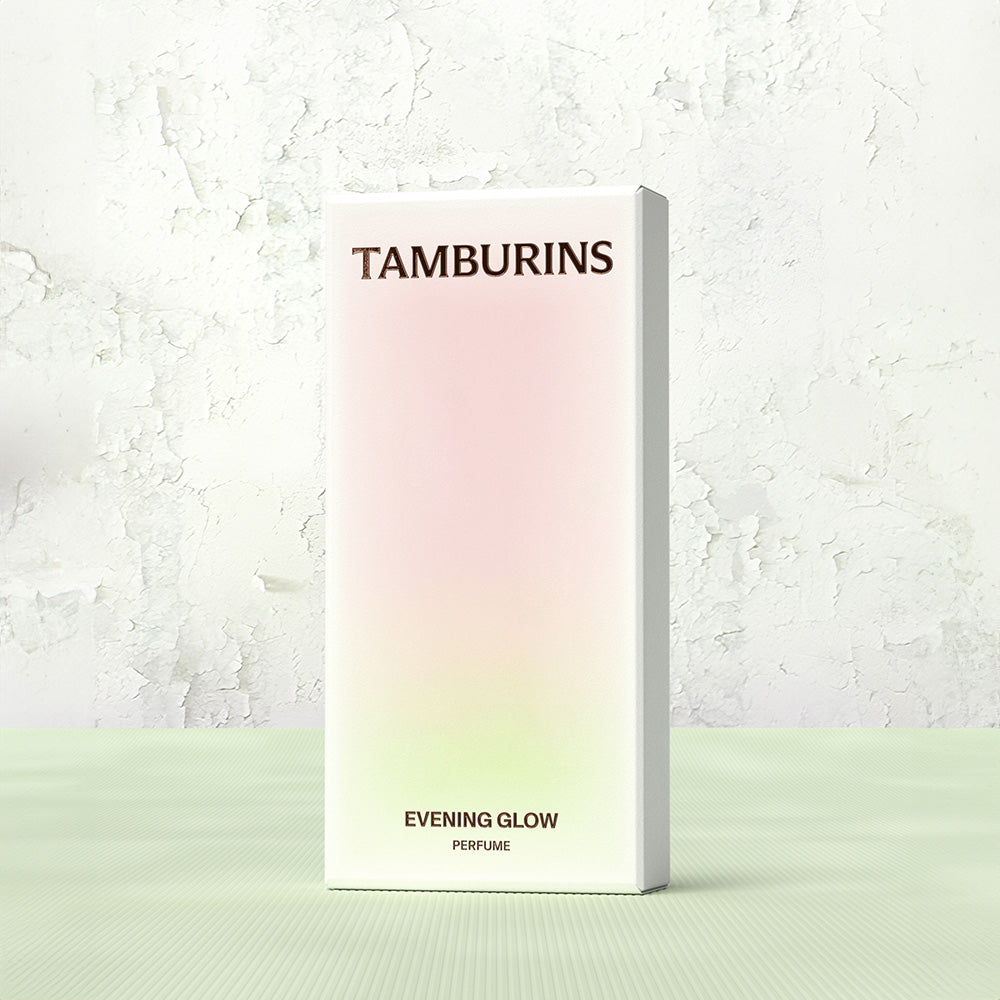 TAMBURINS Perfume Evening Glow 11ml / 50ml