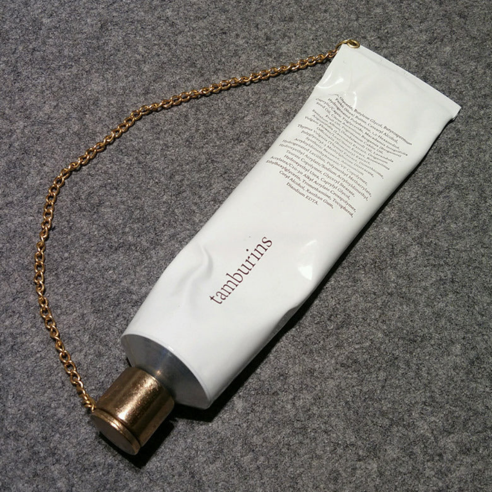 TAMBURINS Chain Hand Cream - 30ml