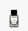 A 50ml bottle of TAMBURINS eau de toilette by tamburns, with the scent #BERGA SANDAL