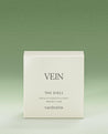 TAMBURINS THE SHELL Perfume Hand 30ml in a white container with a cream-colored shell design. #VEIN