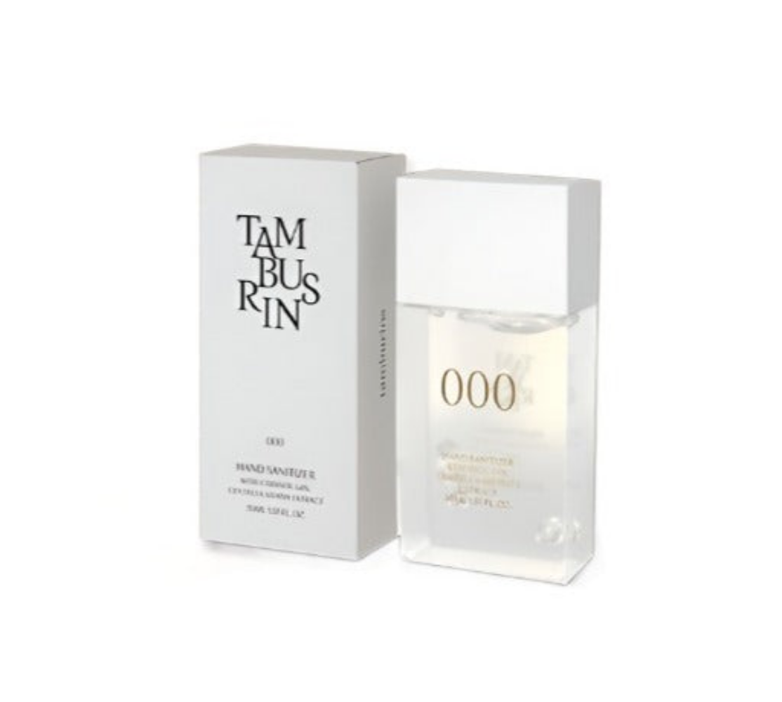 TAMBURINS Hand Perfumed Sanitizer Gel 30ml #000