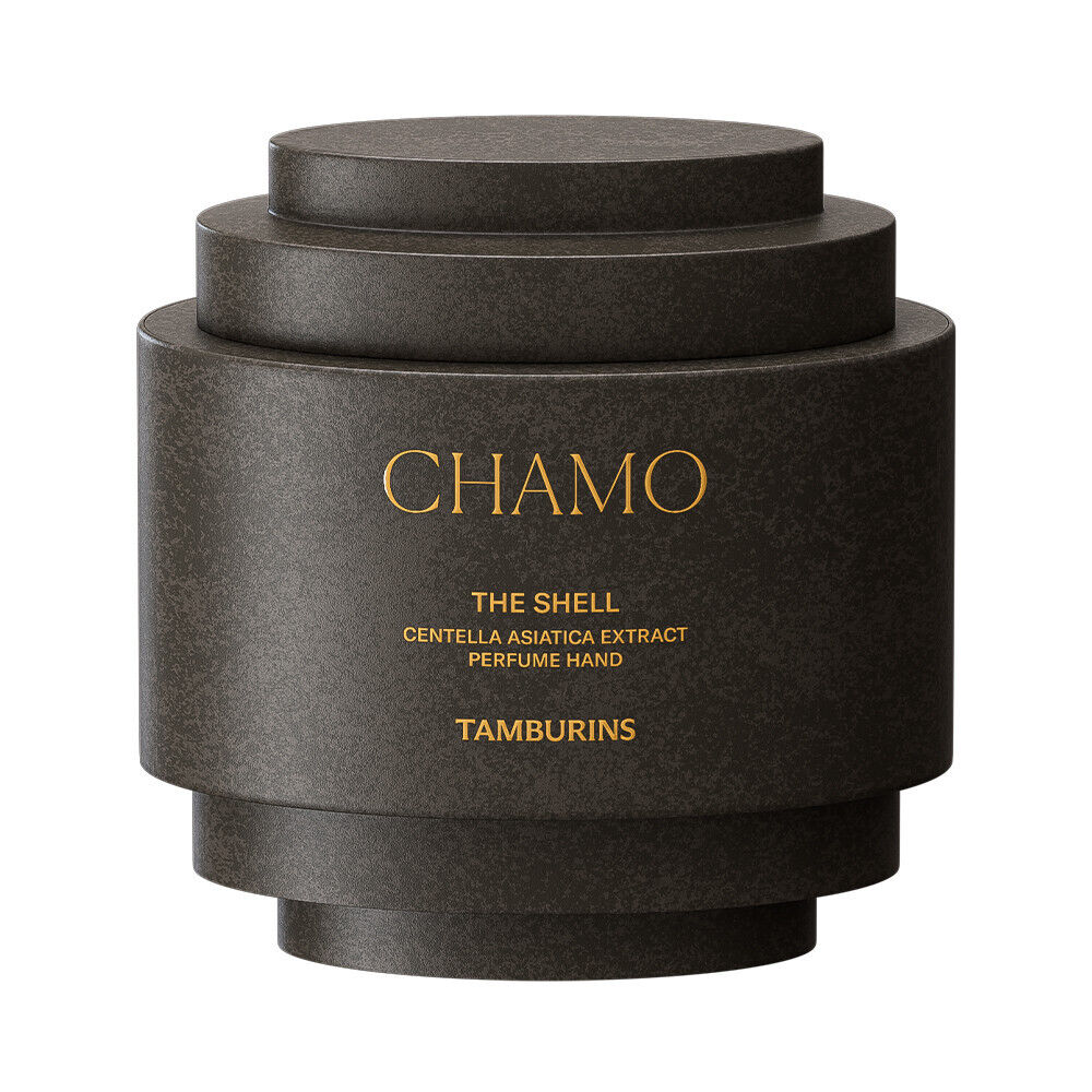TAMBURINS PERFUME SHELL X CHAMO 30ml - is a sophisticated and elegant fragrance designed to captivate the senses.