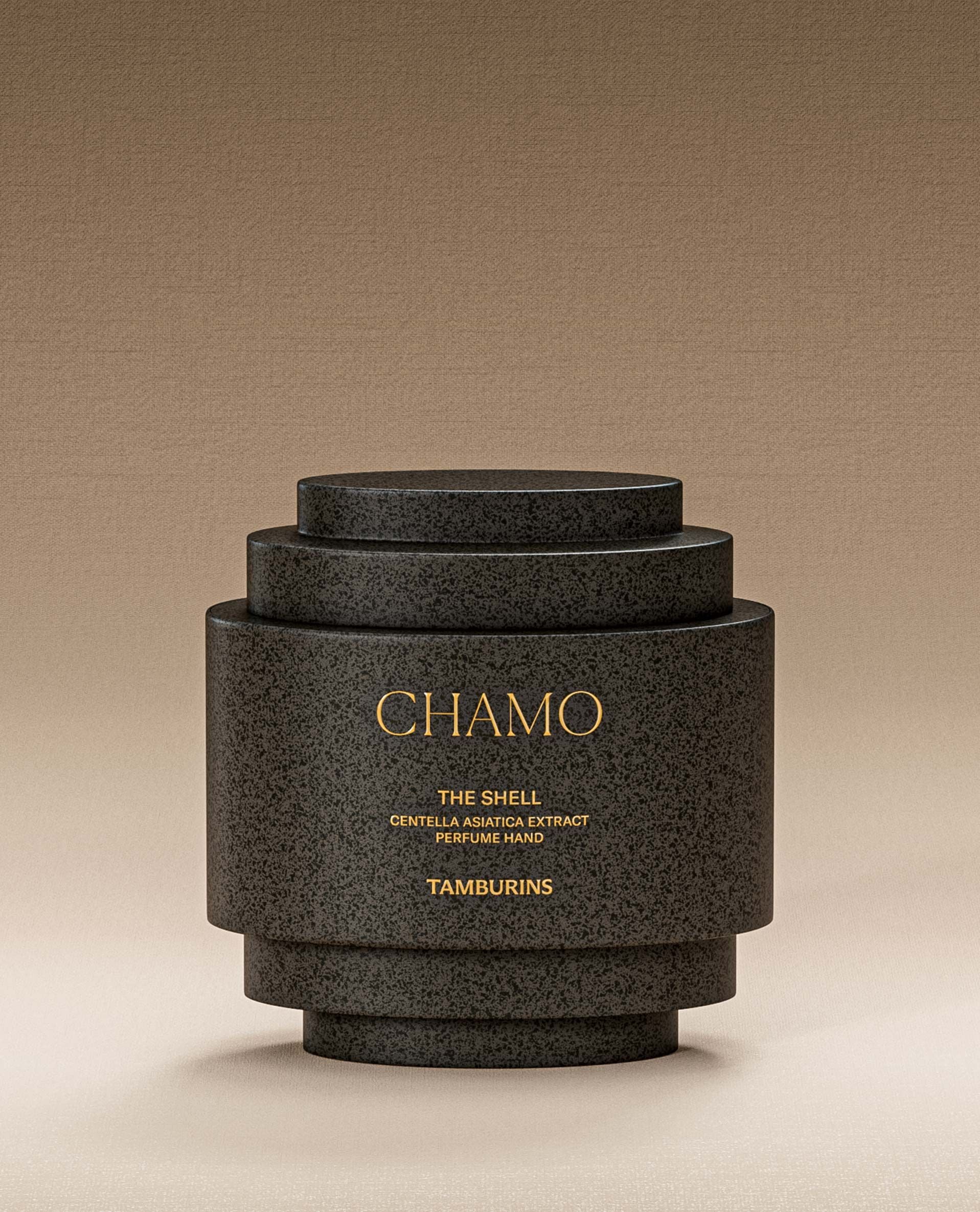 TAMBURINS PERFUME SHELL X CHAMO 30ml - A blend of high-quality ingredients for a refined fragrance experience