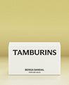 TAMBURINS Perfume Balm Berga Sandal 6.5g with an elegent box