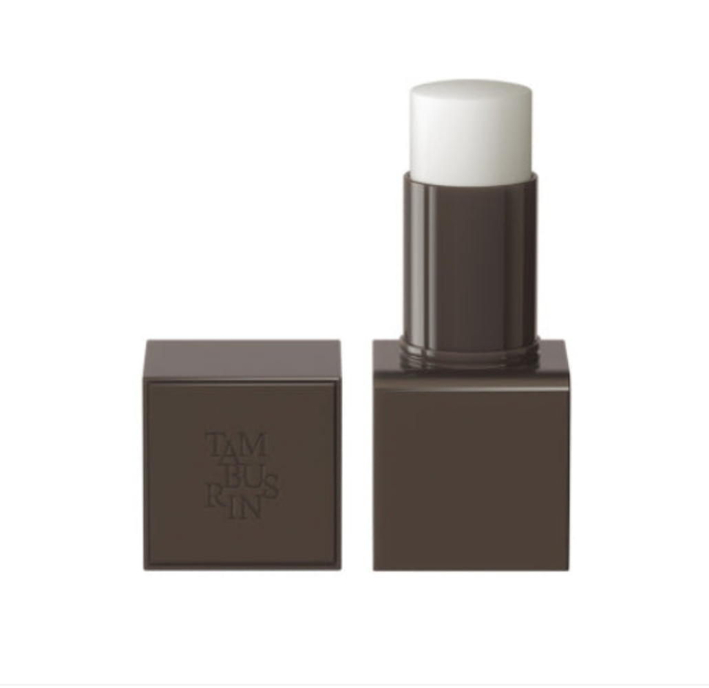 TAMBURINS Perfume Balm Chamo 6.5g - A luxurious perfume balm in a compact size for on-the-go application.
