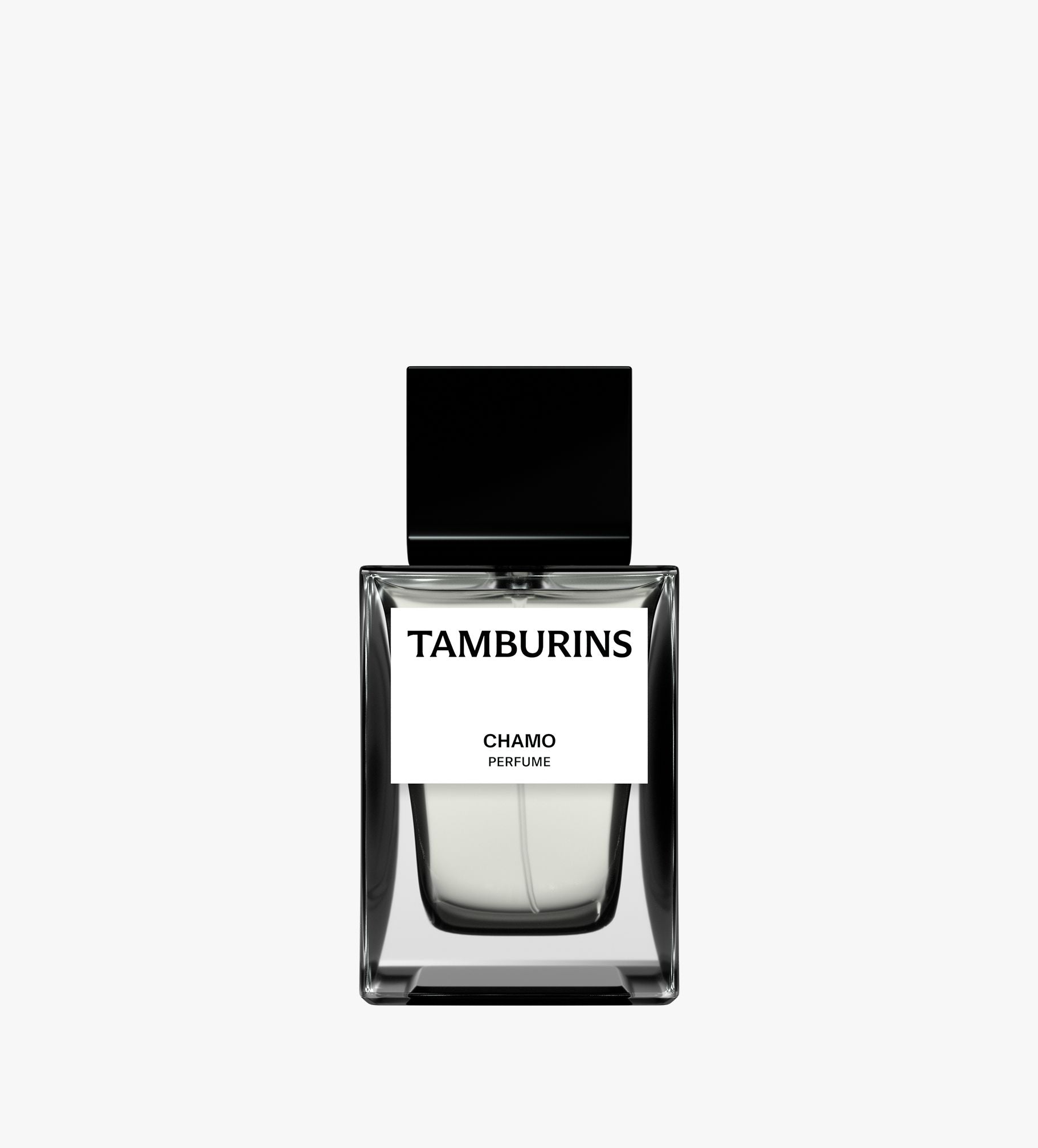 TAMBURINS Perfume in #Chamo scent available in 50 ml.