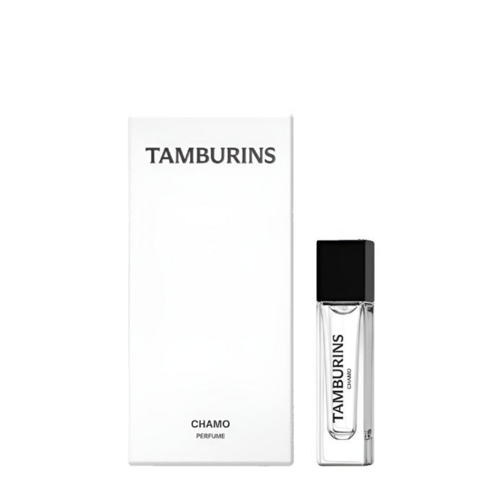 TAMBURINS Perfume #Chamo scent, comes in 11ml sizes for your convenience.