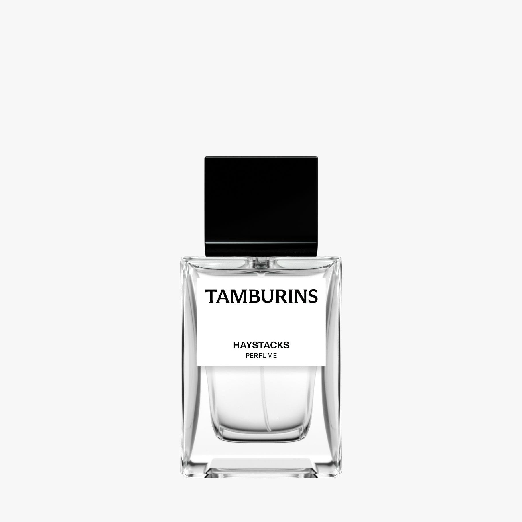 TAMBURINS Perfume #HAYSTACKS 50ml is a unique fragrance that captures the essence of earthy and natural elements