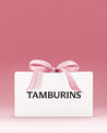 PUMKINI and FEY9 scents in TAMBURINS Perfume hand mini duo set.