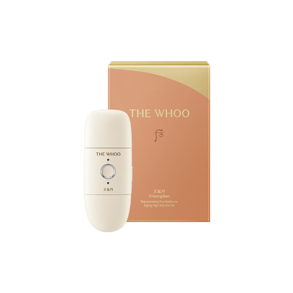 THE WHOO Cheongidan Rejuvenating Pro-Radiance Aging-Sign Solutionist