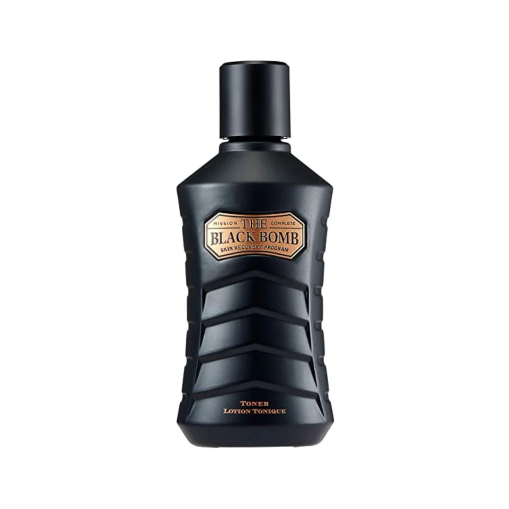 THE FACE SHOP The Black Bomb Skin 140ml