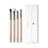 The compact design of the kit makes it travel-friendly, and its mirror allows for on-the-go touch-ups.