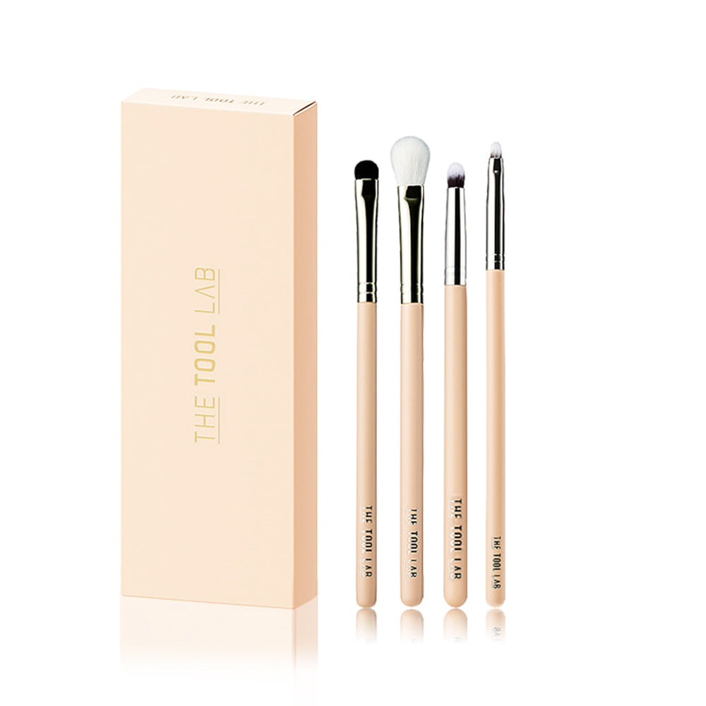 THE TOOL LAB 805 TransforMono Eyelid Kit is a versatile makeup set designed for enhancing and defining the eyelids.