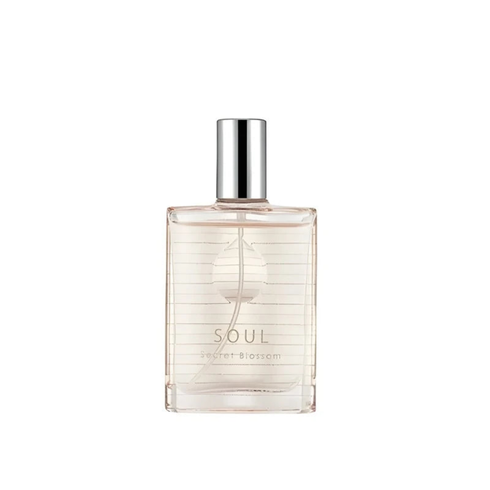 THE FACE SHOP Soul Secret Blossom 30ml -  is a delicate and enchanting perfume that captures the essence of blooming flowers