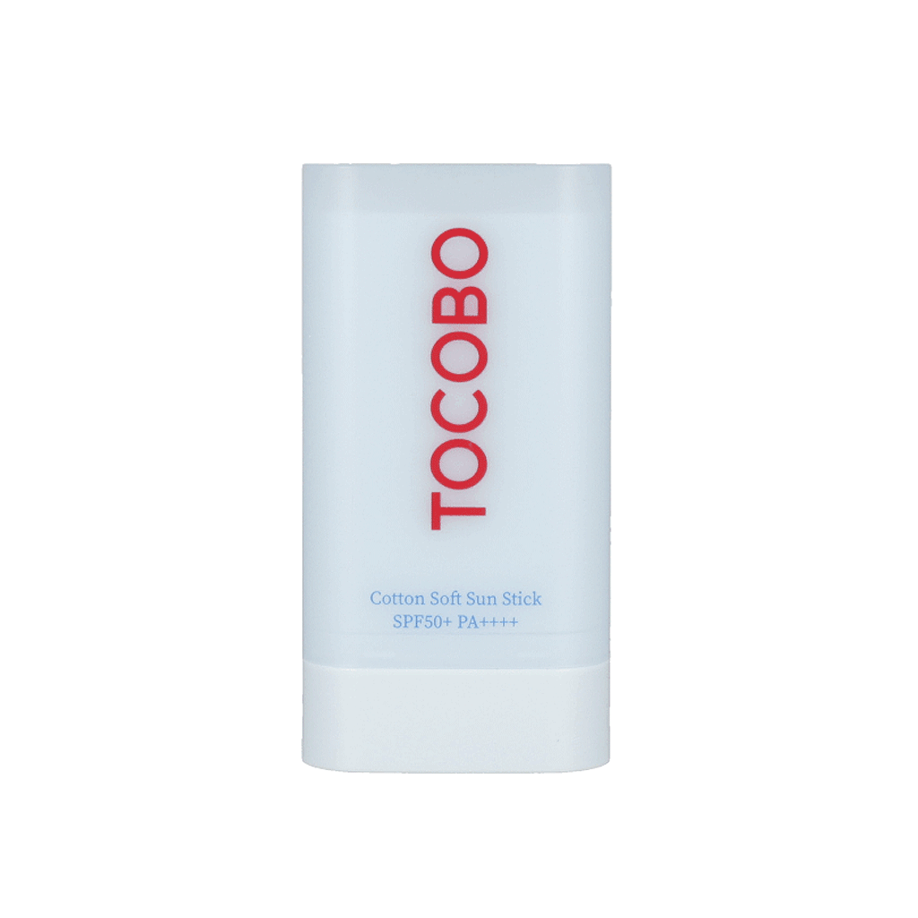 Tocoboo body lotion in a tube