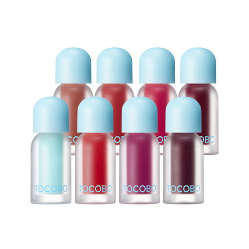 TOCOBO Juicy Berry Plumping Lip Oil 4g