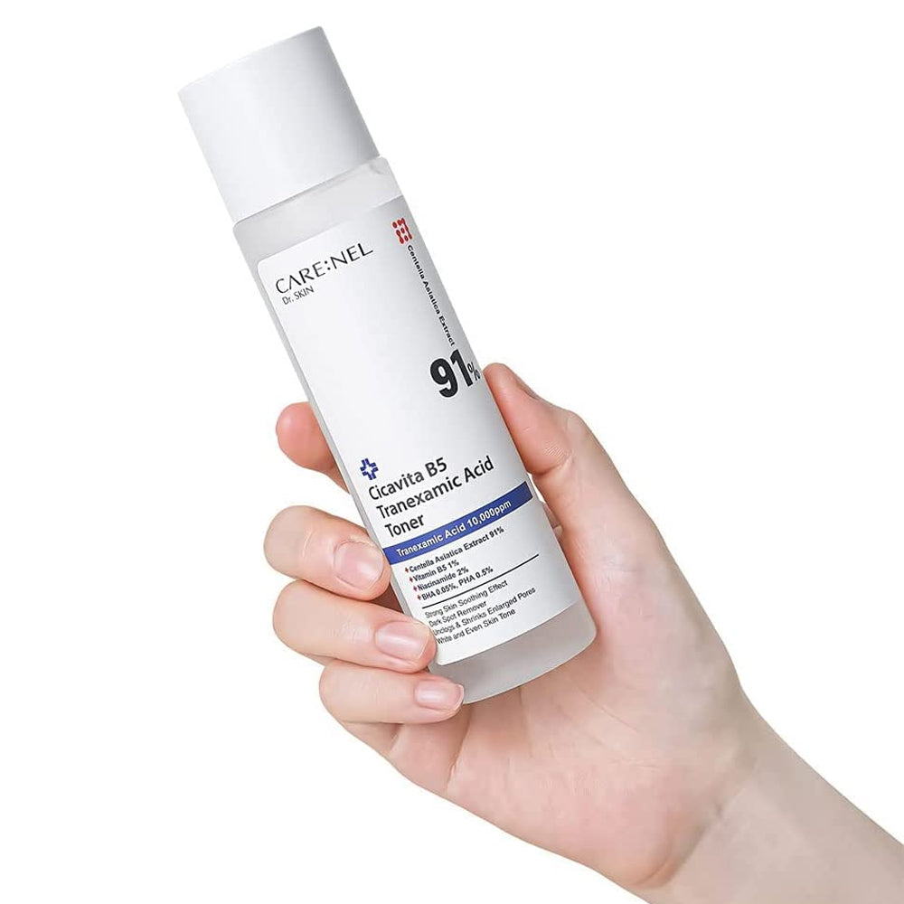 CARE:NEL Cicavita B5 Tranexamic Acid Toner 155ml - DODOSKIN